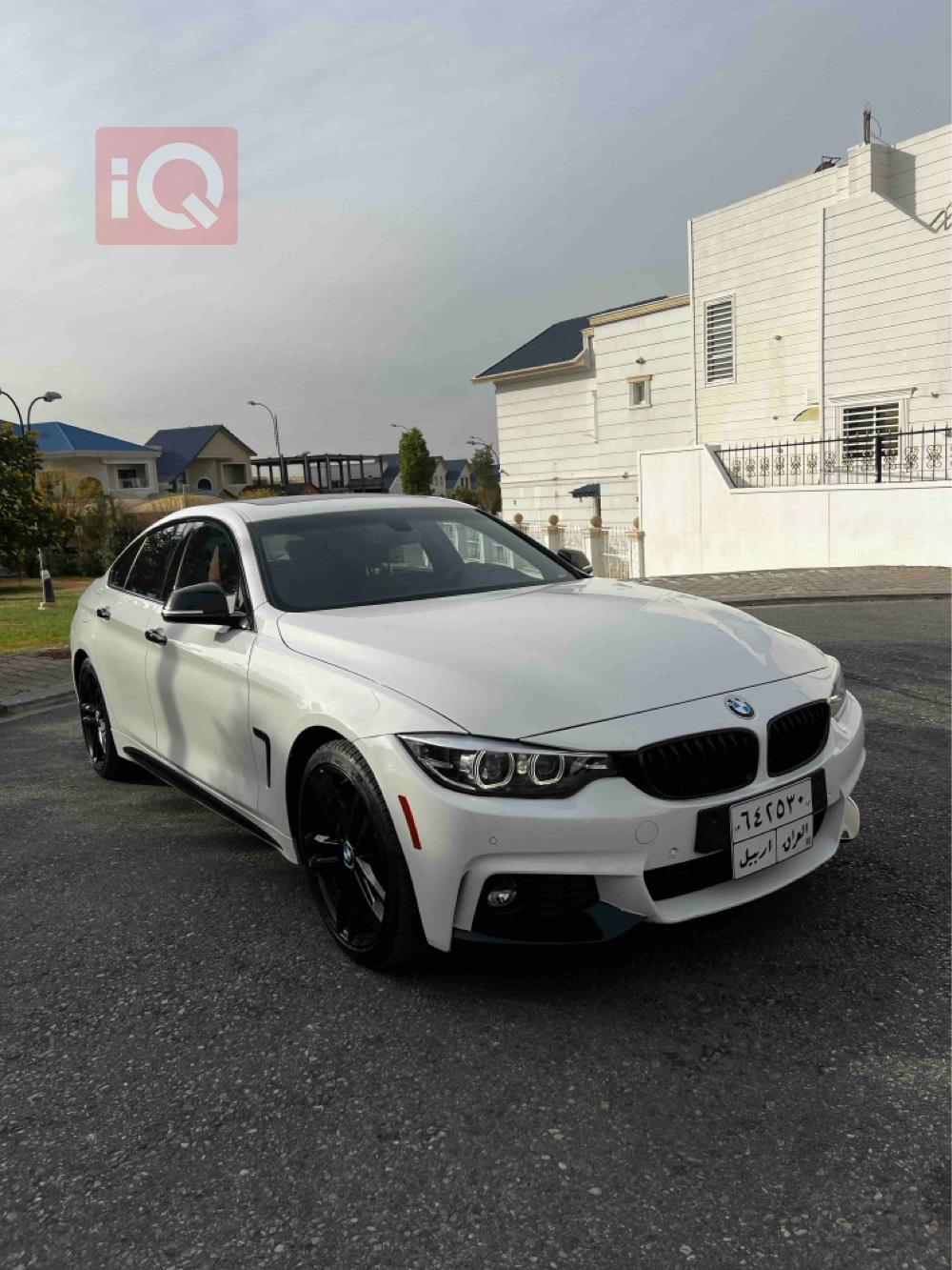 BMW 4-Series